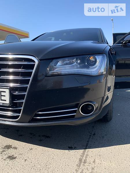 Лімузин Audi A8 2011 в Хмельницькому