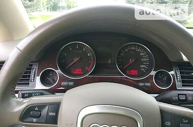 Седан Audi A8 2005 в Виннице