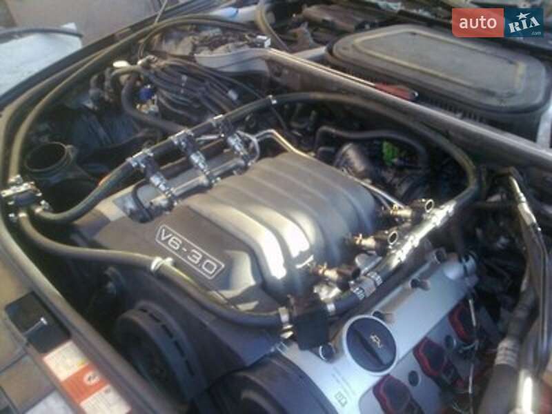Седан Audi A8 2005 в Вінниці