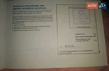 Седан Audi A8 2005 в Вінниці