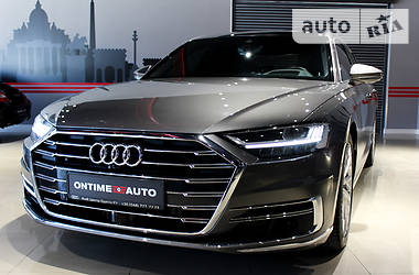 Седан Audi A8 2017 в 