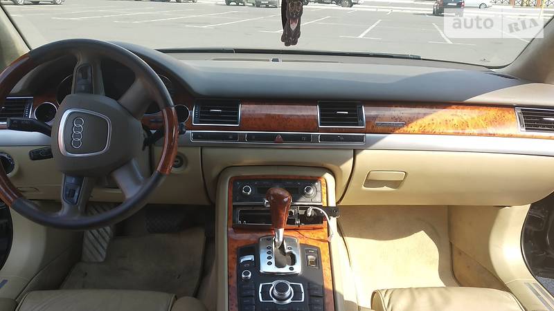 Седан Audi A8 2004 в Броварах фото 7 Седан Audi A8 2004 в Броварах