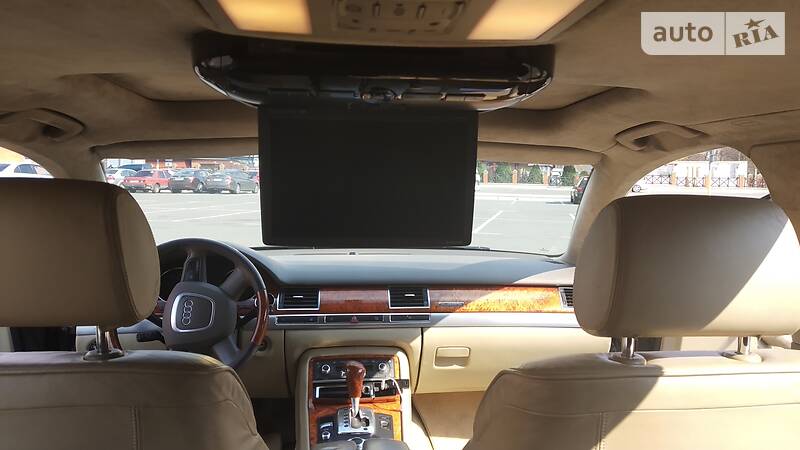 Седан Audi A8 2004 в Броварах фото 8 Седан Audi A8 2004 в Броварах