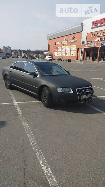 Седан Audi A8 2004 в Броварах фото 15 Седан Audi A8 2004 в Броварах