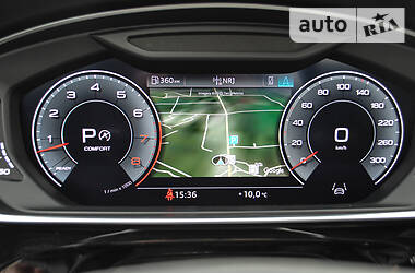 Седан Audi A8 2017 в 