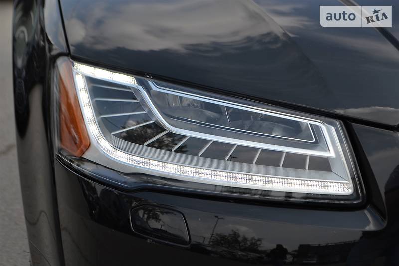 Седан Audi A8 2016 в Харькове