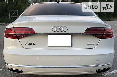 Седан Audi A8 2014 в Тернополе