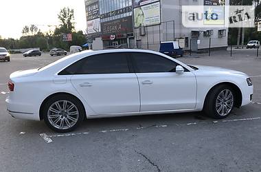 Седан Audi A8 2014 в Тернополе