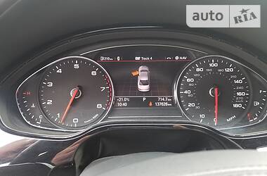 Седан Audi A8 2013 в Любомле