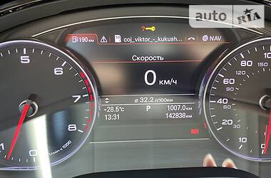 Седан Audi A8 2015 в Вінниці