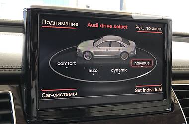 Седан Audi A8 2011 в Києві
