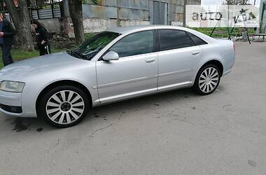 Седан Audi A8 2005 в Лозовой