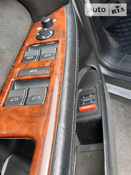 Седан Audi A8 2000 в Києві фото 21 Седан Audi A8 2000 в Києві