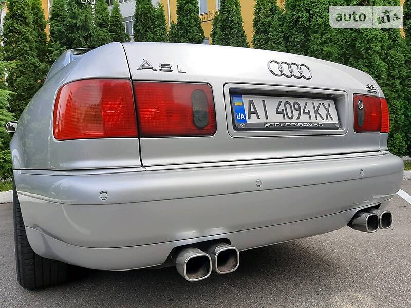 Седан Audi A8 2000 в Києві фото 30 Седан Audi A8 2000 в Києві
