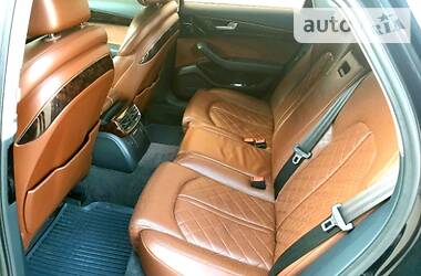 Седан Audi A8 2010 в Киеве