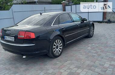 Седан Audi A8 2006 в Светловодске