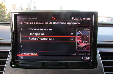 Седан Audi A8 2013 в Киеве