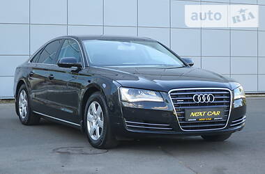 Седан Audi A8 2011 в Киеве