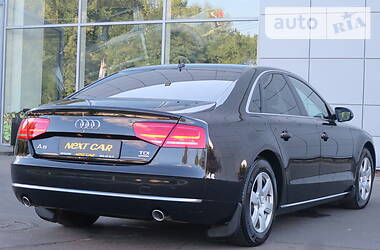 Седан Audi A8 2011 в Киеве