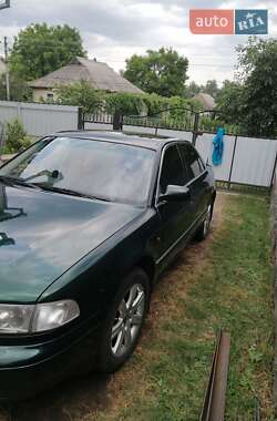 Седан Audi A8 1998 в Бершади