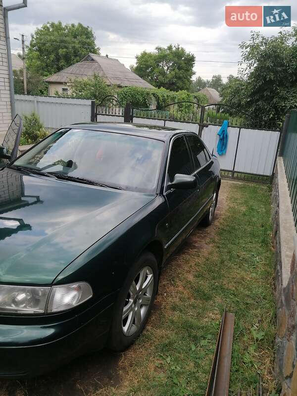 Седан Audi A8 1998 в Бершади