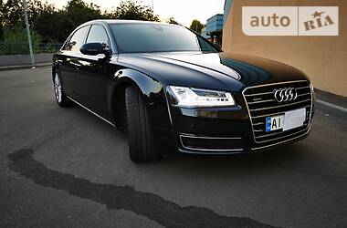 Седан Audi A8 2014 в Киеве