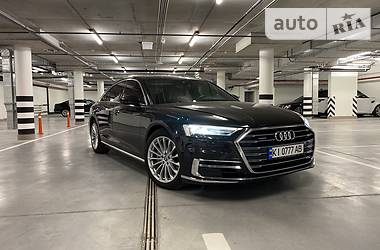 Седан Audi A8 2018 в Киеве