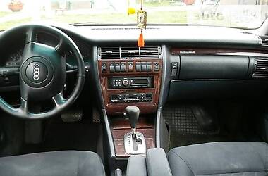 Седан Audi A8 1998 в Тернополе