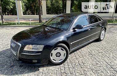 Седан Audi A8 2008 в Днепре