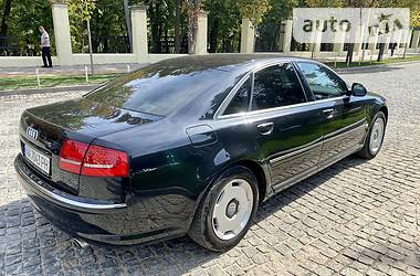 Седан Audi A8 2008 в Днепре