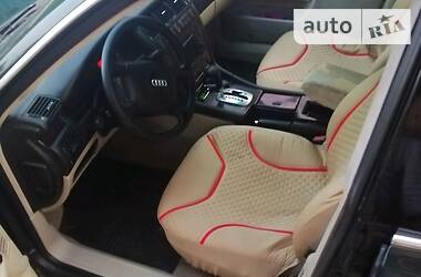 Седан Audi A8 1998 в Бершади