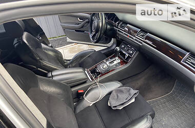 Седан Audi A8 2003 в Киеве