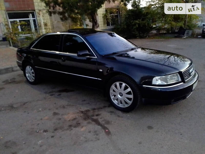 Седан Audi A8 2001 в Одессе