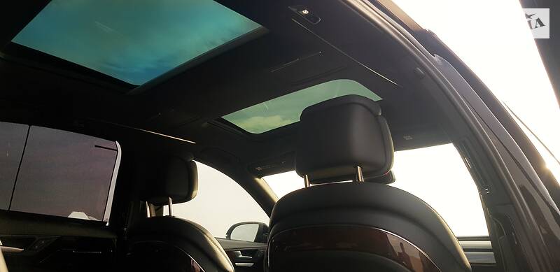 Седан Audi A8 2016 в Сумах