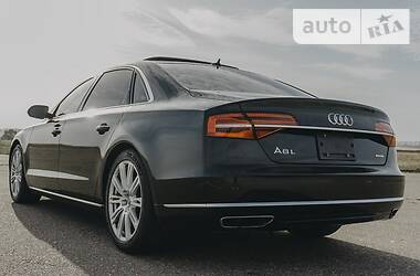 Седан Audi A8 2016 в Сумах