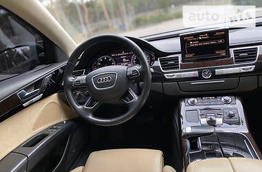 Седан Audi A8 2012 в Киеве