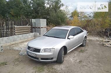 Седан Audi A8 2003 в Днепре