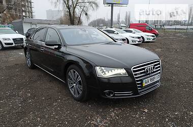 Седан Audi A8 2013 в Киеве