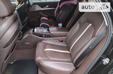 Седан Audi A8 2013 в Киеве