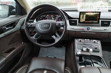 Седан Audi A8 2013 в Киеве