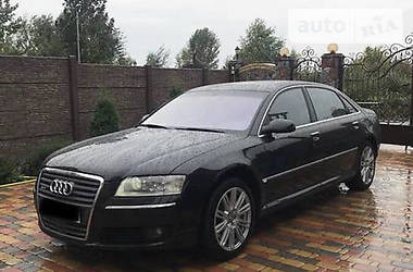 AUDI A8 2005