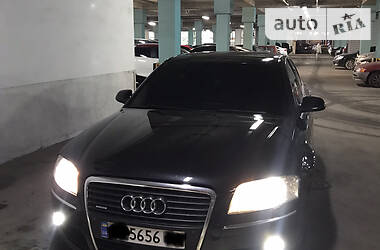 Седан Audi A8 2003 в Харькове