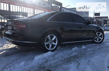 Седан Audi A8 2014 в Одессе