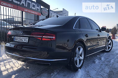 Седан Audi A8 2014 в Одессе