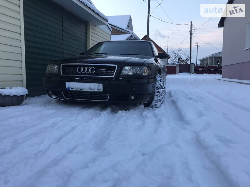 Audi A8
