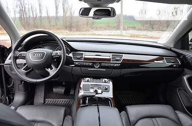 Седан Audi A8 2014 в Запоріжжі