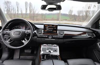 Седан Audi A8 2014 в Запорожье