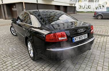 Седан Audi A8 2007 в Ивано-Франковске