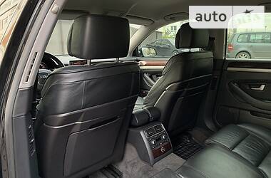 Седан Audi A8 2007 в Ивано-Франковске