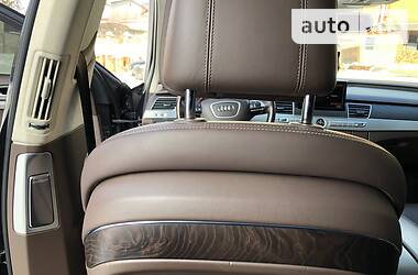 Седан Audi A8 2014 в Рівному